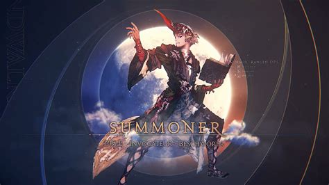 ffxiv summoner bis gear.